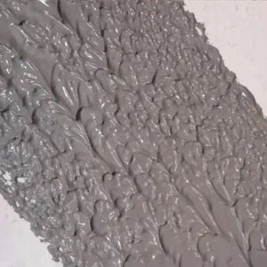 肇源双液改性环氧型 YJ-302 拉毛界面剂，光面混凝土基层专用再浇剂