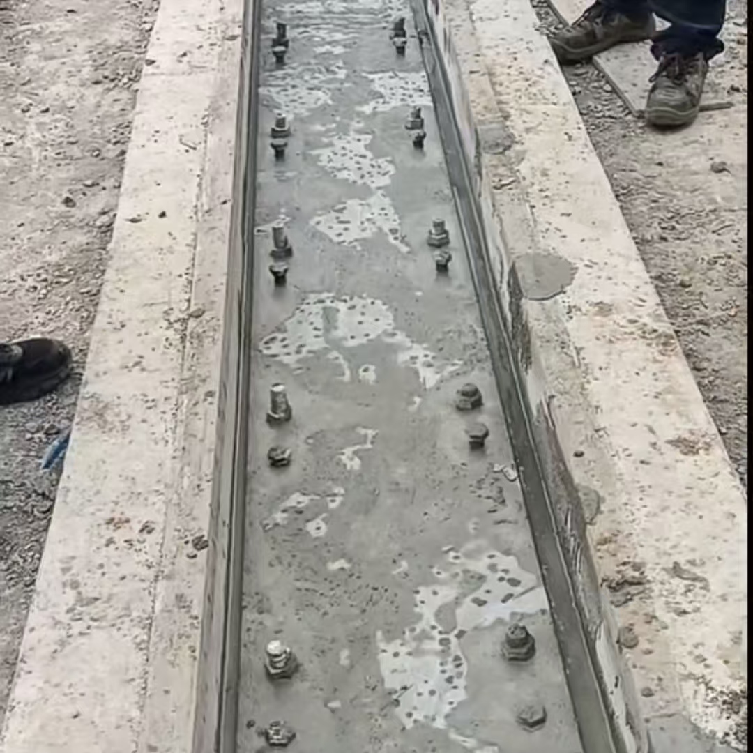 肇源环氧树脂轨道胶泥是什么？用在哪里？