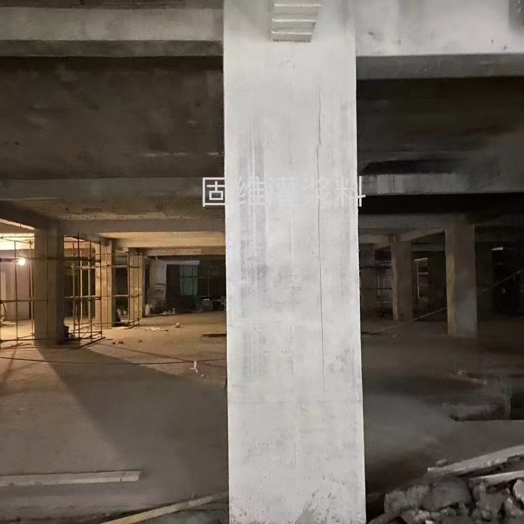 肇源设备基础选用高强无收缩灌浆料的核心原因